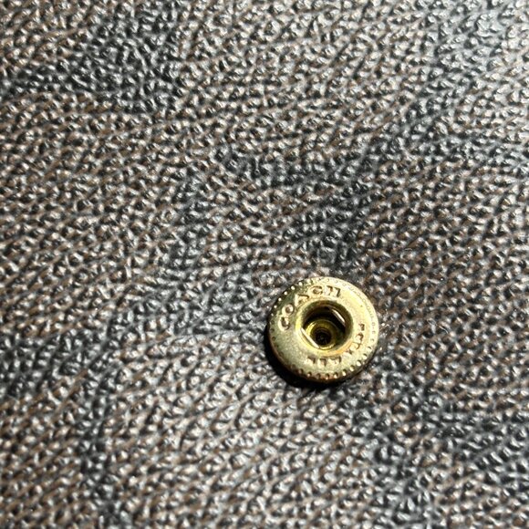 Coach Signature Long Wallet and Cardholder - Picture 9 of 9